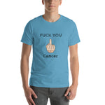 Fuck You Cancer Unisex T-Shirt